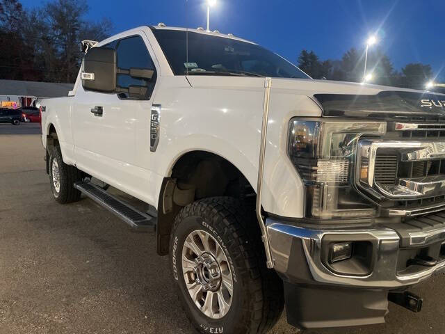 2021 Ford F-250 Super Duty