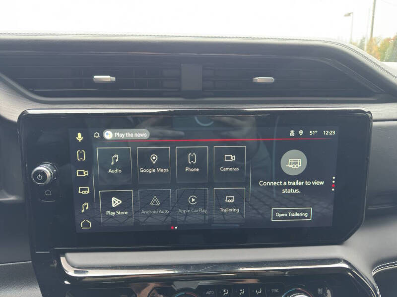 2025 GMC Sierra 2500HD AT4X