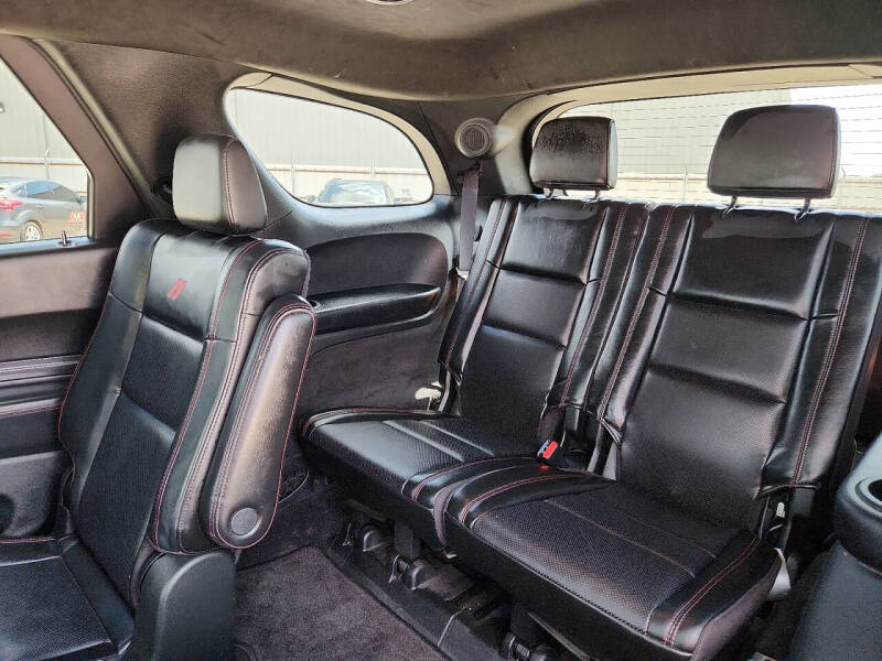 2022 Dodge Durango R/T Plus