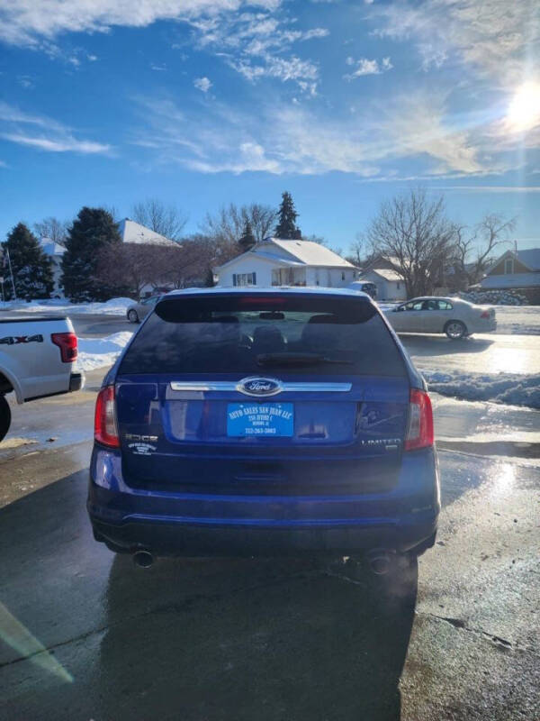 2013 Ford Edge Limited