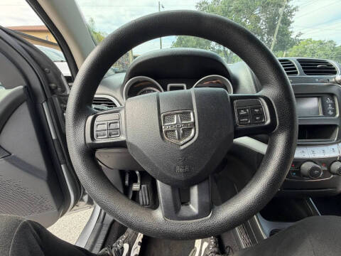 2020 Dodge Journey SE Value