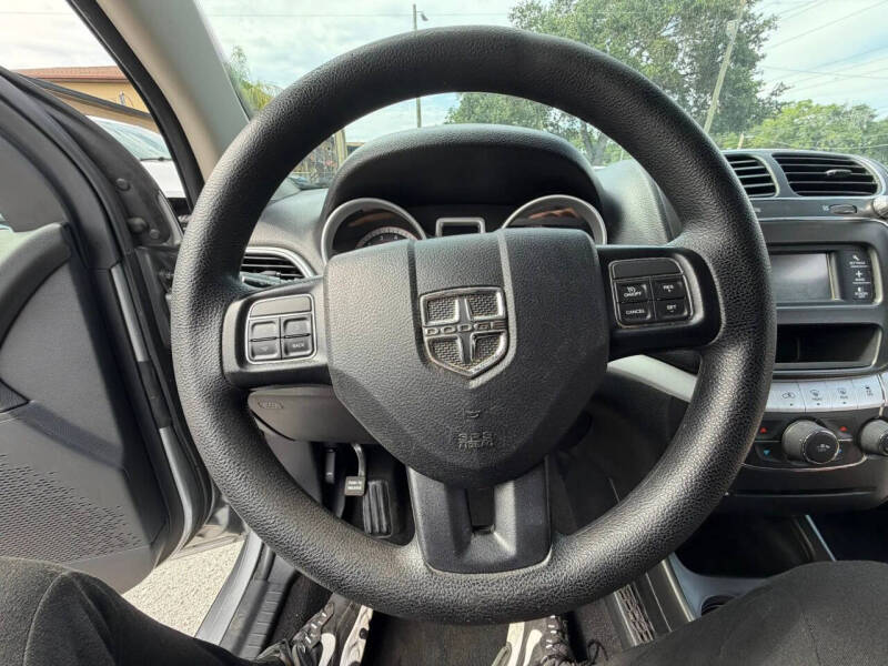 2020 Dodge Journey SE Value