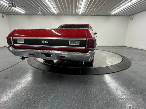 1972 Chevrolet El Camino
