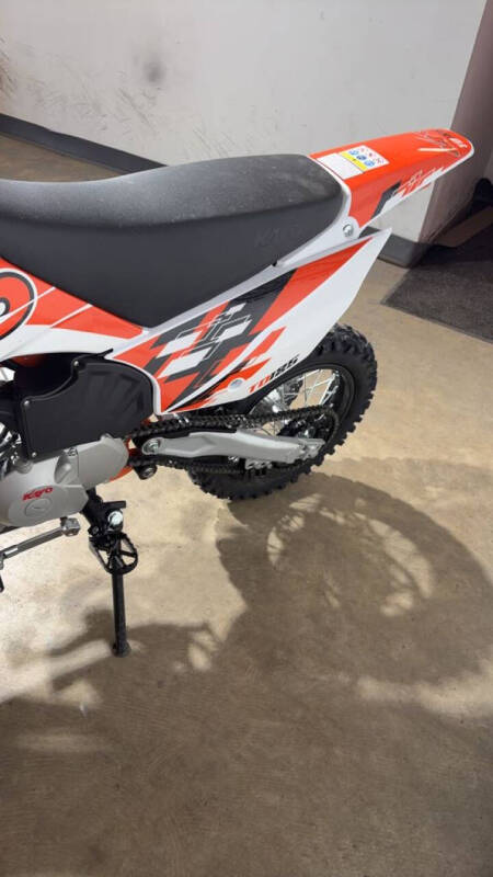 2026 Kayo TD 125