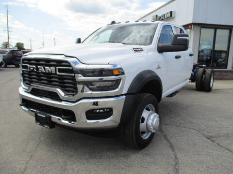 2025 RAM 5500