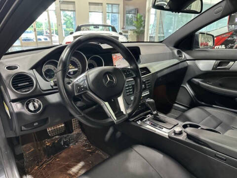 2013 Mercedes-Benz C-Class C 250