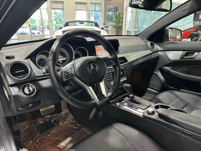 2013 Mercedes-Benz C-Class C 250