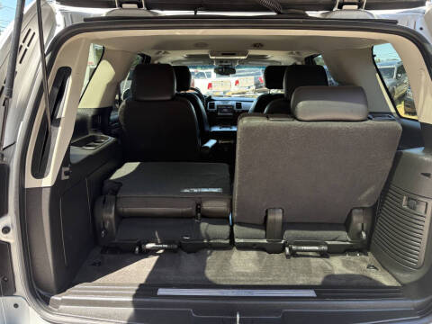 2014 Cadillac Escalade Premium