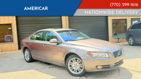 2009 Volvo S80 T6