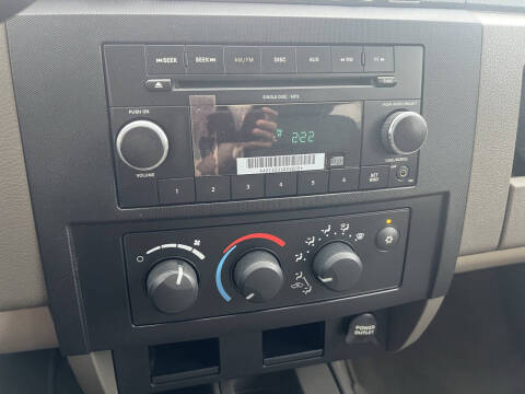 2011 RAM Dakota Lone Star