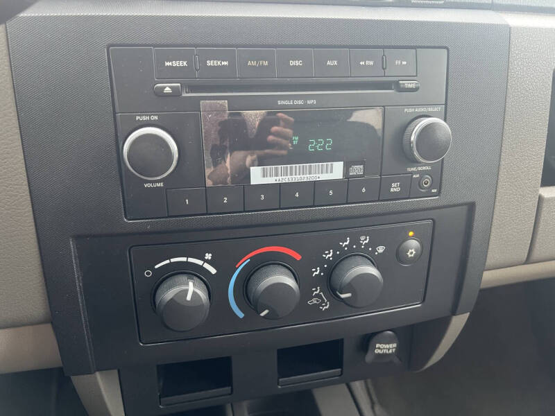2011 RAM Dakota Lone Star