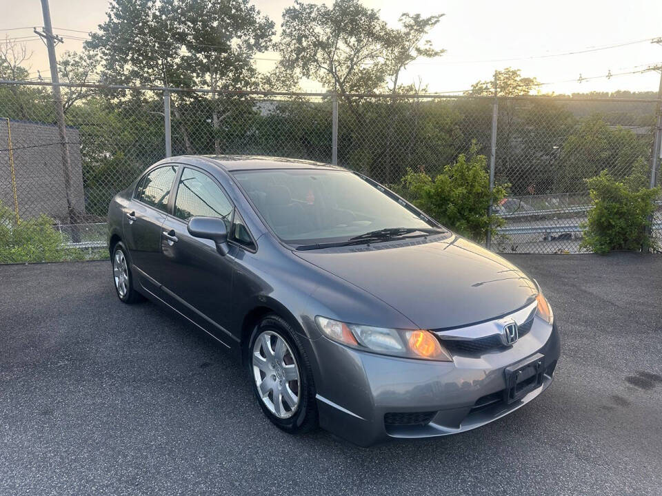 2009 Honda Civic for sale at Froggy Cars LLC in Hamburg, NJ