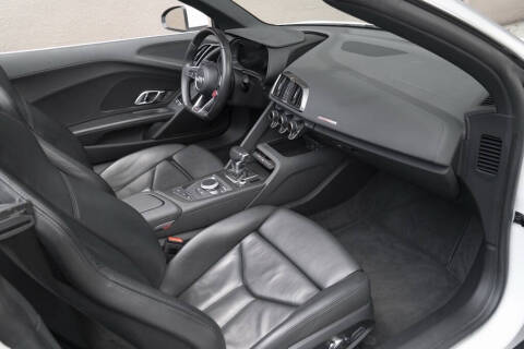 2022 Audi R8 5.2 V10 performance Spyder