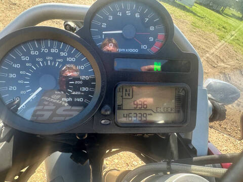 2012 BMW R 1200 GS