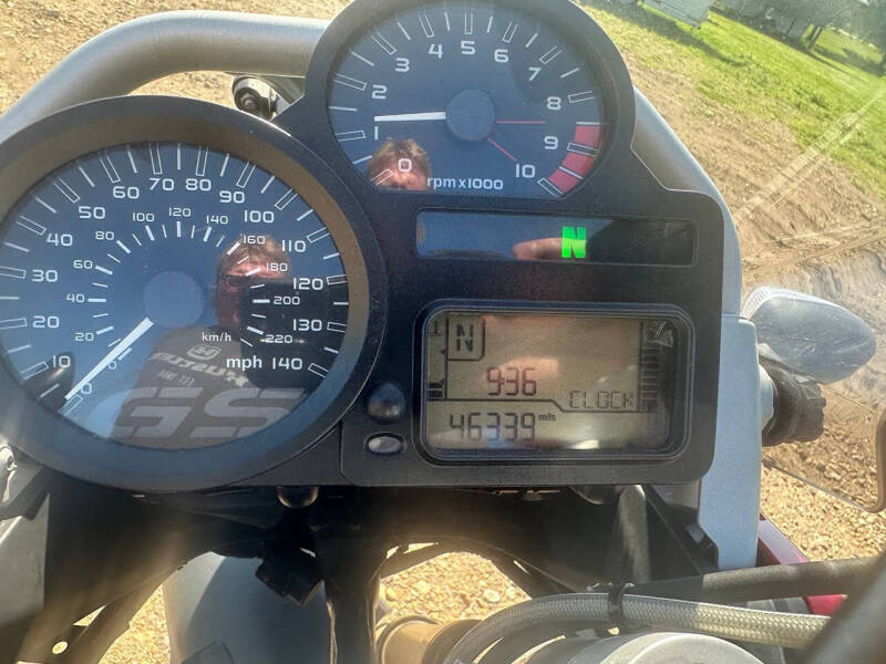 2012 BMW R 1200 GS