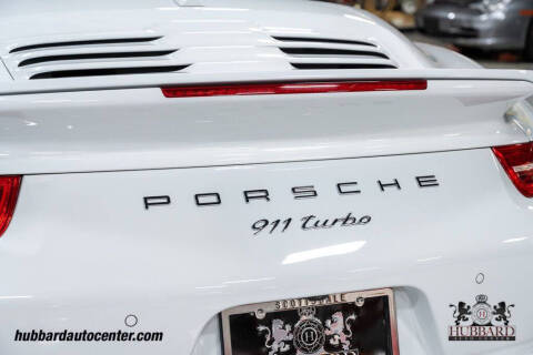 2015 Porsche 911