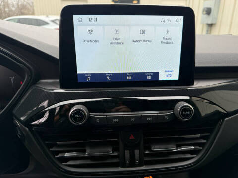 2026 Ford Escape ST-Line