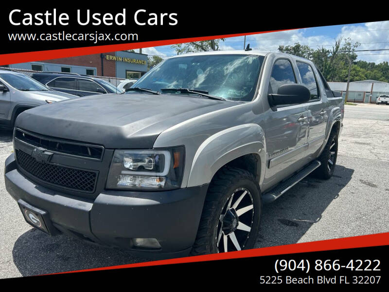 2009 Chevrolet Avalanche LT2's photo