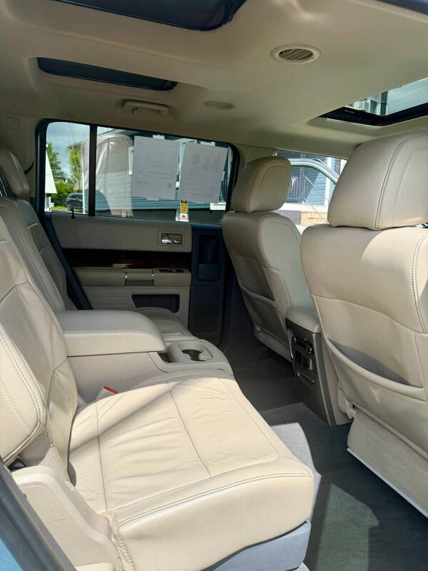 2009 Ford Flex SEL