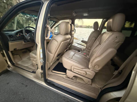 2005 Chevrolet Uplander LT
