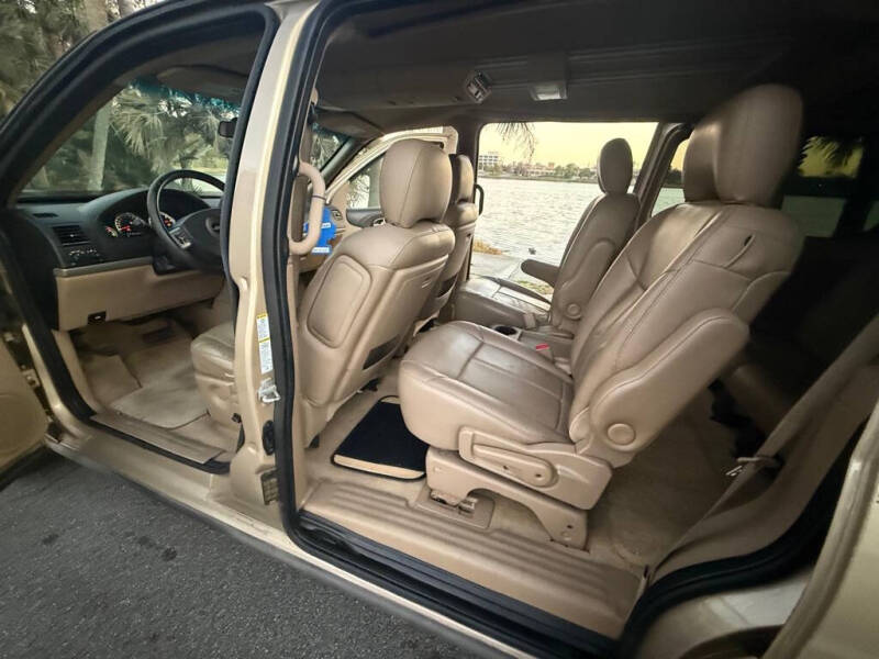 2005 Chevrolet Uplander LT