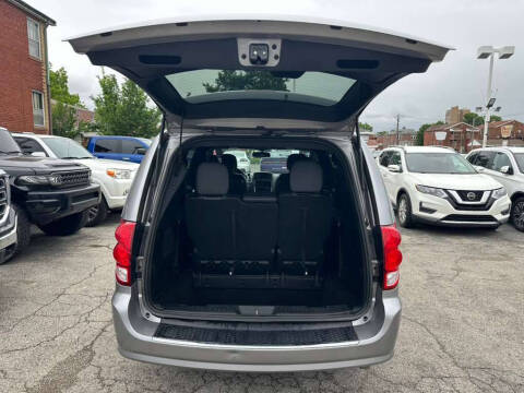 2018 Dodge Grand Caravan GT