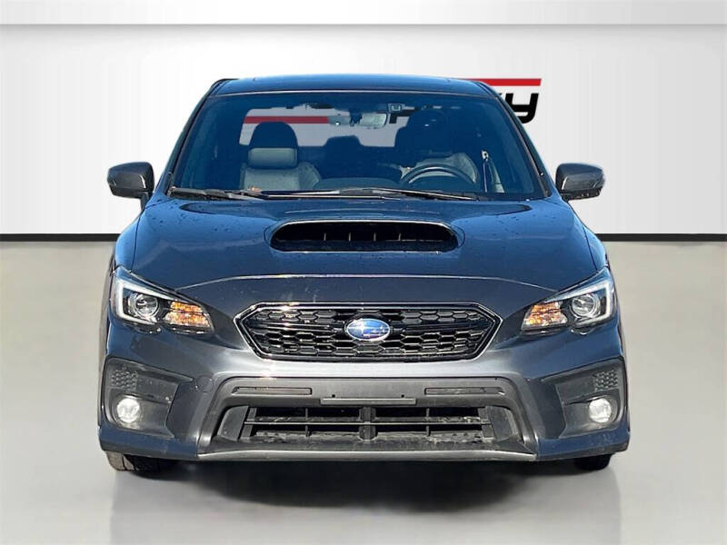 2021 Subaru WRX Limited