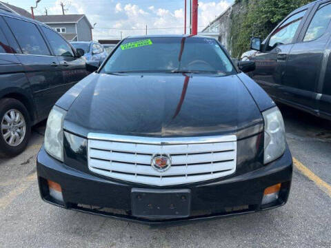 2007 Cadillac CTS