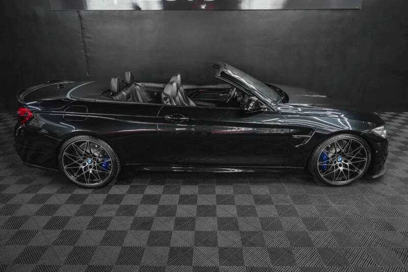 2016 BMW M4