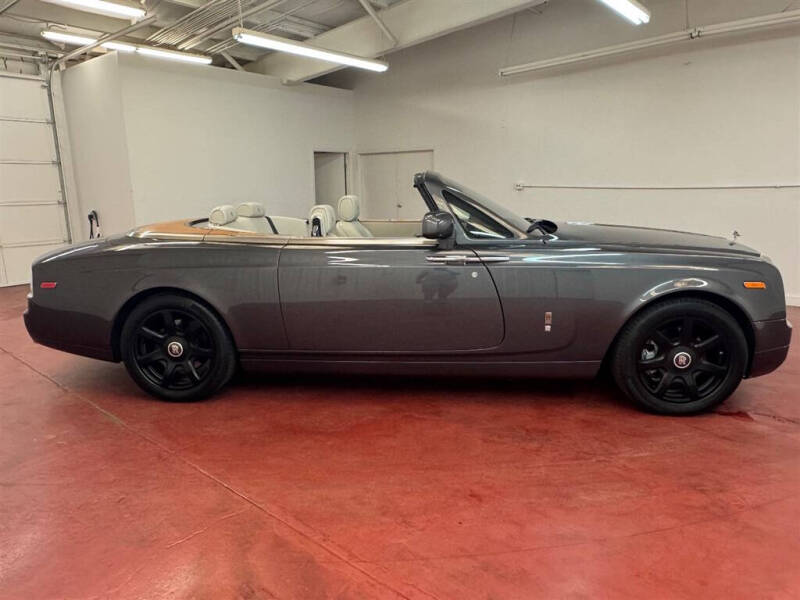 2012 Rolls-Royce Phantom Drophead Coupe