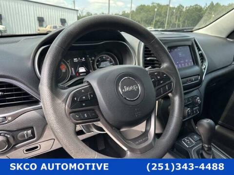 2021 Jeep Cherokee Latitude