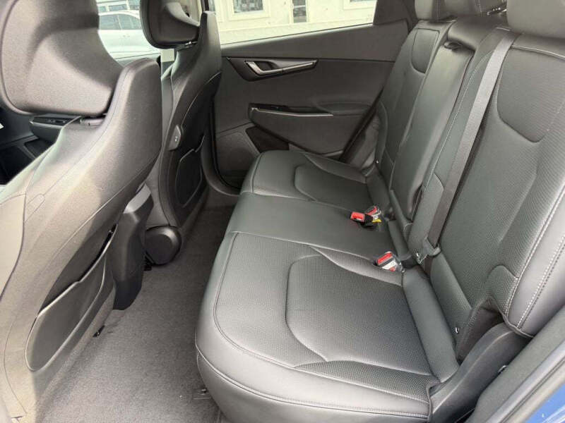 2026 Kia EV6 Wind