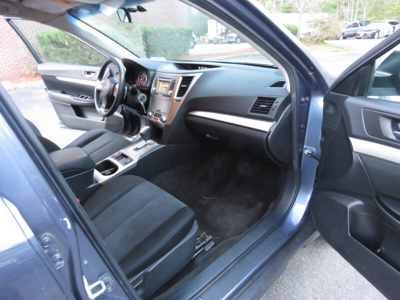 2014 Subaru Outback 2.5i Premium