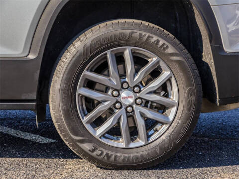 2019 GMC Acadia SLT-1