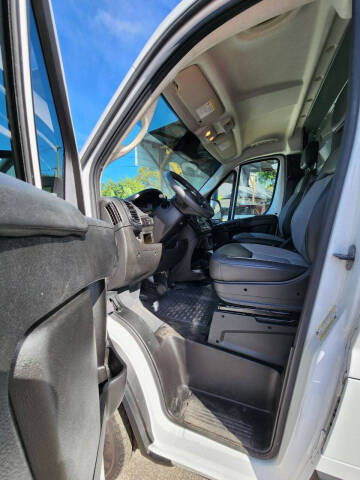 2023 RAM ProMaster 1500 136 WB