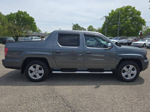 2011 Honda Ridgeline