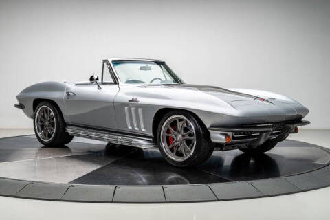 1966 Chevrolet Corvette