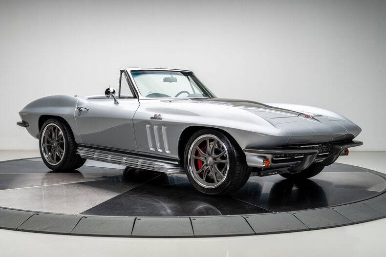 1966 Chevrolet Corvette
