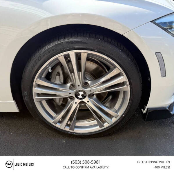 2016 BMW 3 Series 340i