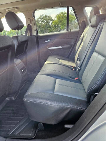 2014 Ford Edge Sport