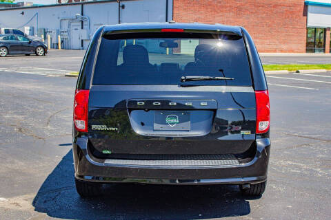 2019 Dodge Grand Caravan SE Plus