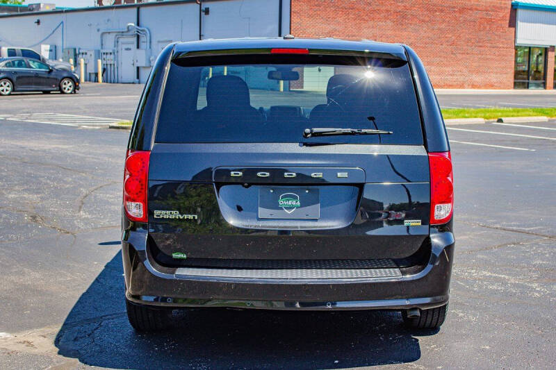 2019 Dodge Grand Caravan SE Plus