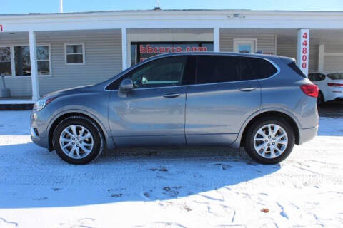 2019 Buick Envision Preferred