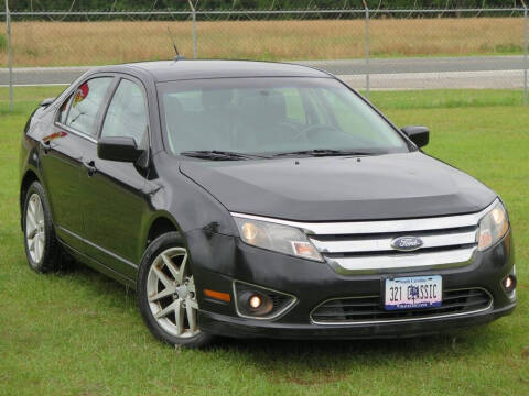2011 Ford Fusion SEL