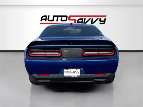 2020 Dodge Challenger