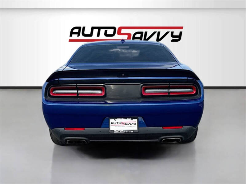 2020 Dodge Challenger