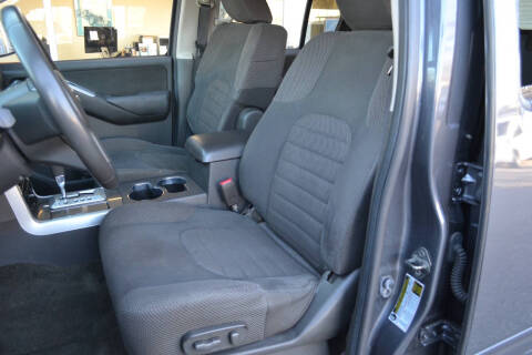 2012 Nissan Pathfinder SV