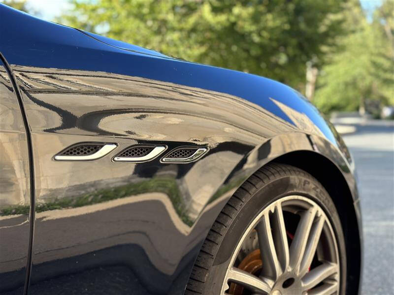 2016 Maserati Ghibli S Q4