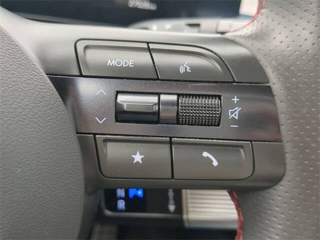 2024 Hyundai Sonata N Line