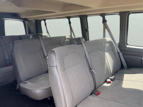 2019 Chevrolet Express LT 3500